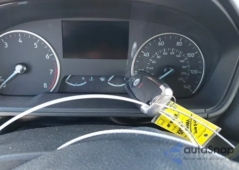 2021 Ford Ecosport Se from USA, damaged, VIN MAJ3S2GE8MC424668